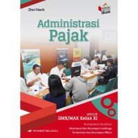 Image of Administrasi Pajak C3 SMK/MAK Kelas XI