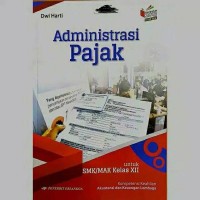 Image of Administrasi Pajak C3 SMK/MAK Kelas XII