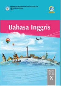 Image of Bahasa Inggris X Semester 1