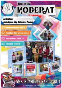 Image of BULETIN MODERAT EDISI 3