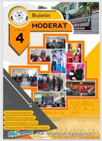 Image of BULETIN MODERAT EDISI 4