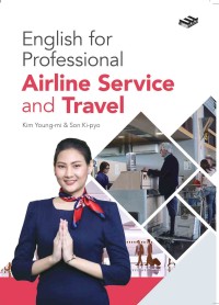 Image of English for Profesional Airline Service and Travel