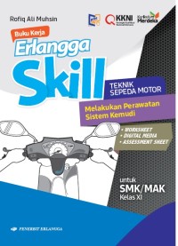 Image of Erlangga Skill Melakukan Perawatan Sistem Kemudi XI SMK/MAK TSM