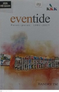 Image of Eventide Puisi-puisi 1981-2017