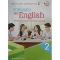 Image of Forward An English SMK/MAK Kelas XI