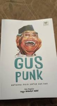 Image of Gus Punk