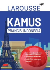 Image of Kamus Prancis-Indonesia