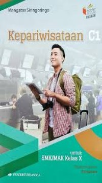 Image of Kepariwisataan SMK/MAK X C1 K. 13