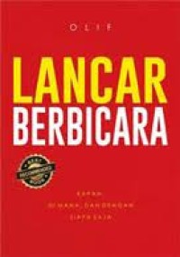 Image of Lancar Berbicara
