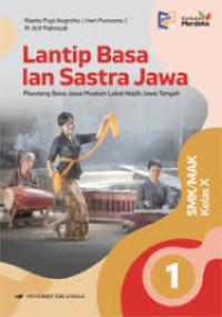 Image of Lantip Basa lan Sastra Jawa SMK/MAK Kelas X K.Merdeka