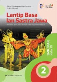 Image of Lantip Basa lan Sastra Jawa SMK/MAK Kelas XI K.Merdeka