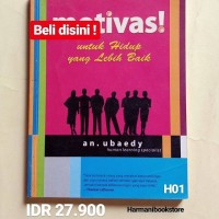 Image of Motivasi! Kiat-kiat Menjadi Pengusaha Inovatif