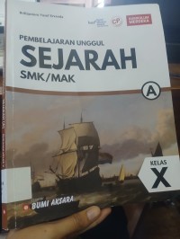 Image of Pembelajaran Unggul Sejarah X K. Merdeka