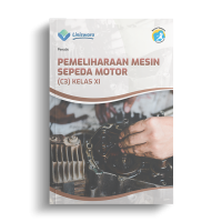 Image of Pemeliharaan Mesin Sepeda Motor (C3) Kelas XI