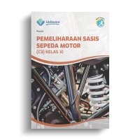Image of Pemeliharaan Sasis Sepeda Motor C3 SMK/MAK Kelas XI