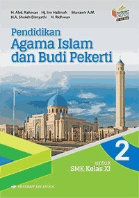 Image of Pendidikan Agama Islam dan Budi Pekerti SMK/MAK Kelas XI