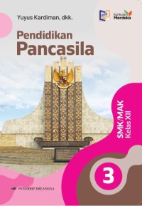 Image of Pendidikan Pancasila SMK/MAK Kelas XII Krklm.Merdeka