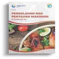 Image of Pengolahan Dan Penyajian Makanan XII (C3) K. 13