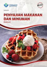 Image of Penyajian Makanan dan Minuman (Kuliner) SMK/MAK Kelas XI