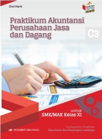Image of Praktikum Akuntansi Perusahaan Jasa dan Dagang SMK/MAK Kelas XI