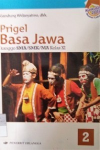 Image of Prigel Basa Jawa SMA/MAK Kelas XI K. 13