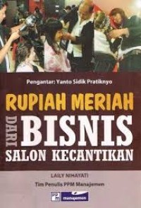 Image of Rupiah Meriah Dari Bisnis Salon Kecantikan