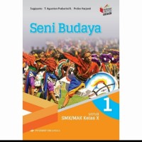 Image of Seni Budaya X K. 13