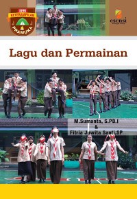 Image of Seri Keterampilan Pramuka Lagu dan Permainan