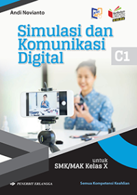Image of Simulasi dan Komunikasi Digital SMK/MAK Kelas X