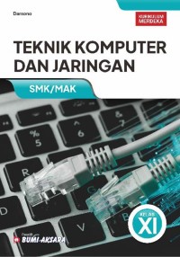Image of Teknik Komputer dan Jaringan SMK/MAK XI K.Merdeka